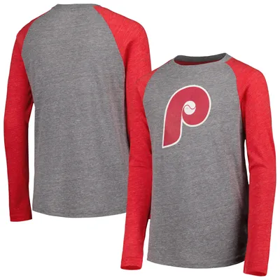 Philadelphia Phillies Cooperstown Collection Baseball T-Shirt