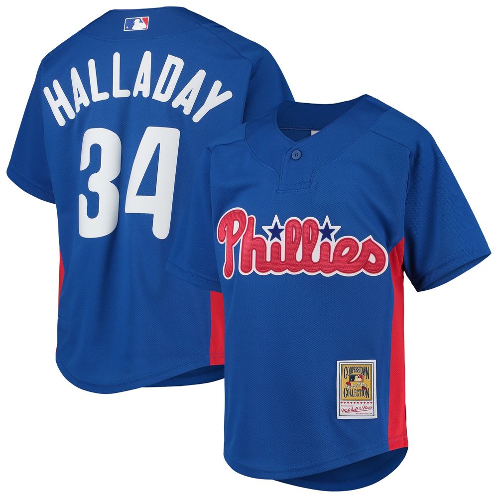 phillies mesh jersey