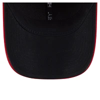 Casquette ajustable 9FORTY pour jeune joueur des Philadelphia Phillies de New Era rouge