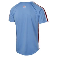 Maillot Nike bleu clair Philadelphia Phillies Alternate Limited pour jeune