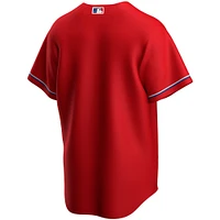 Youth Nike Red Philadelphia Phillies Alternate Replica Team - Jersey