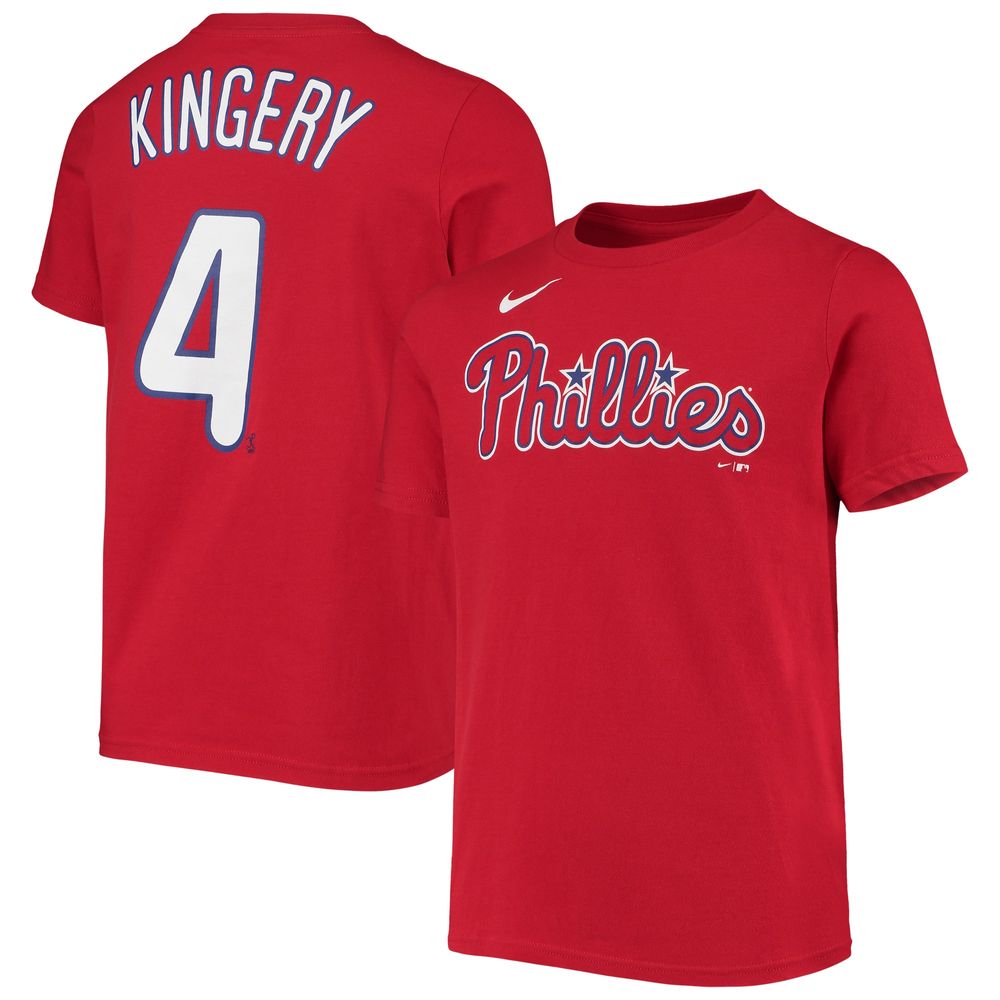 Jugend Nike Scott Kingery Philadelphia Phillies Spielername