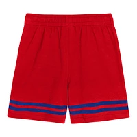Youth  Red Philadelphia Phillies Bonus Balls T-Shirt & Shorts Set