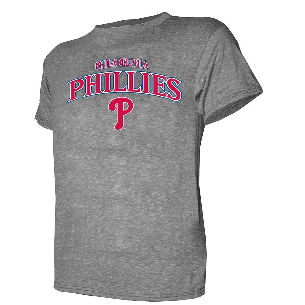 Ensemble de 3 t-shirts pour jeunes Stitches Philadelphia Phillies