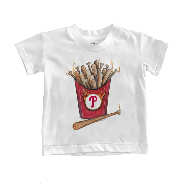 Philadelphia Phillies Toddler & Youth Logo T-Shirt