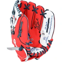 Zack Wheeler Philadelphia Phillies Autographed Rawlings Replica Glove 