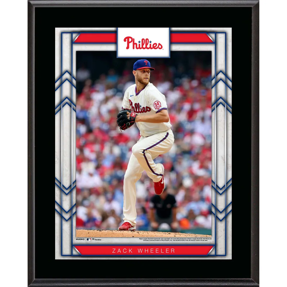 J.T. Realmuto Philadelphia Phillies Women's Navy Name and Number
