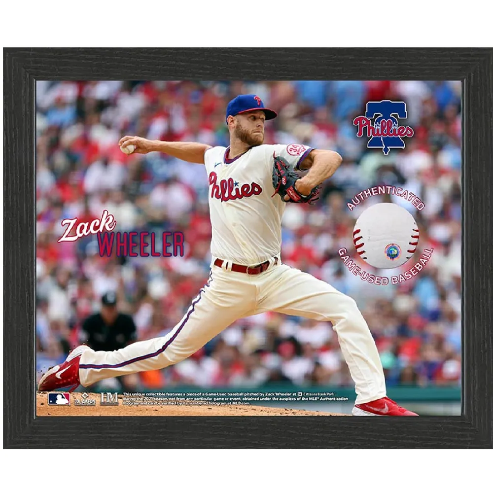 Lids Rhys Hoskins Philadelphia Phillies Fanatics Authentic