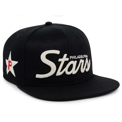 St. Louis Stars Rings & Crwns Snapback Hat - Royal