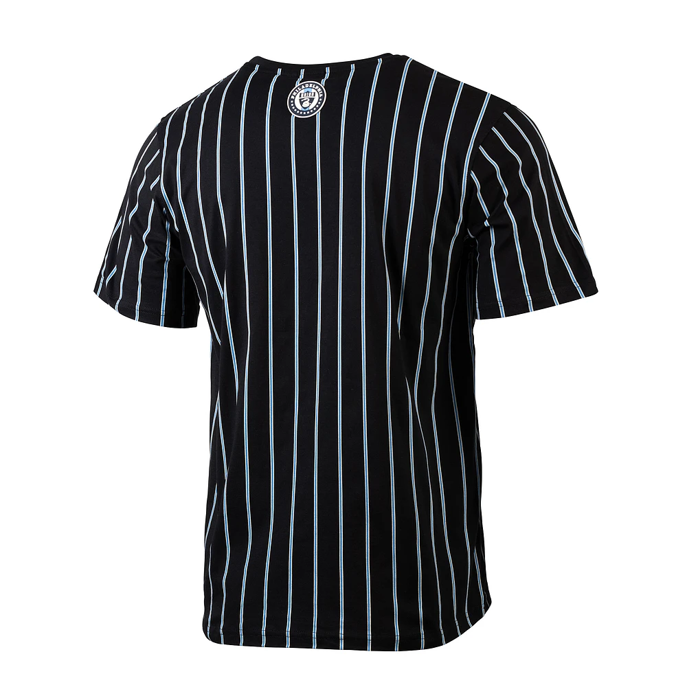 Men's Sport Design Sweden  Black Philadelphia Union Game Day Relaxed T-Shirt