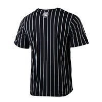 Men's Sport Design Sweden  Black Philadelphia Union Game Day Relaxed T-Shirt
