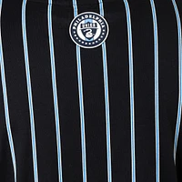 Men's Sport Design Sweden  Black Philadelphia Union Game Day Relaxed T-Shirt