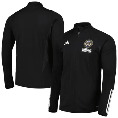 Men's Gray Philadelphia Union 2023 On-Field Training Jersey