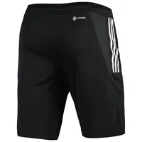 Short d'entraînement adidas Philadelphia Union 2023 On-Field AEROREADY noir pour homme