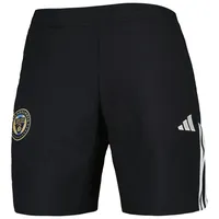 Men's adidas Black Philadelphia Union Downtime Shorts