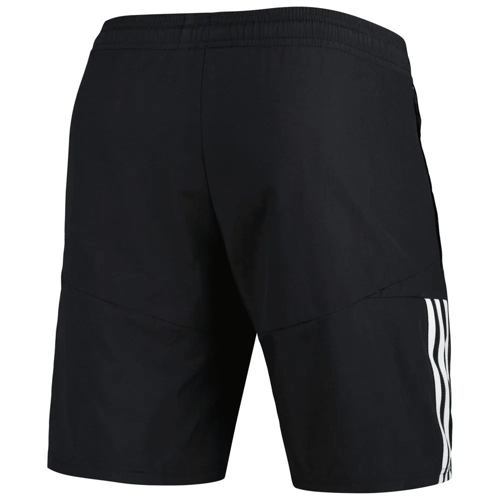 Men's adidas Black Philadelphia Union Downtime Shorts