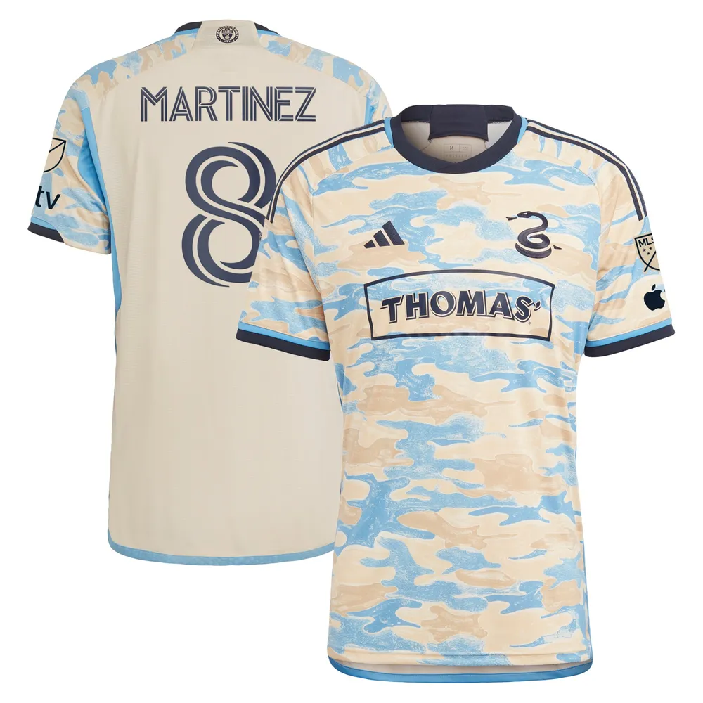  adidas Men's Soccer Philadelphia Union 23/24 Youth