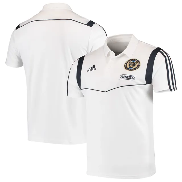 Adidas Men's Gray Philadelphia Union 2023 On-Field Training Jersey