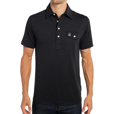 Polo noir joueur de l'Union Philadelphie pour homme