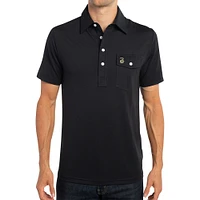 Polo noir joueur de l'Union Philadelphie pour homme