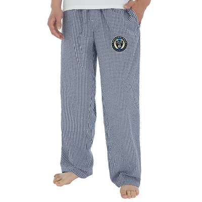 Philadelphia Union Concepts Sport Tradition Woven Pants - Navy/White