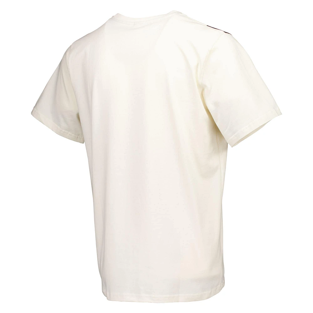 Men's Cream Philadelphia Union Sport Heavy Relaxed T-Shirt