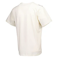 Men's Cream Philadelphia Union Sport Heavy Relaxed T-Shirt