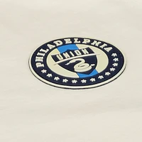 Men's Cream Philadelphia Union Sport Heavy Relaxed T-Shirt