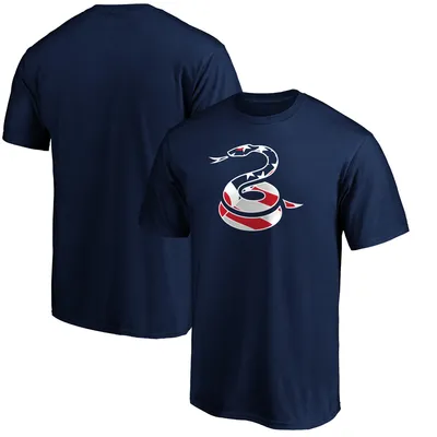 Philadelphia Union Fanatics Branded Banner Wave T-Shirt - Navy
