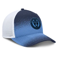 Men's Fanatics Navy Philadelphia Union Libero Trucker Adjustable Hat