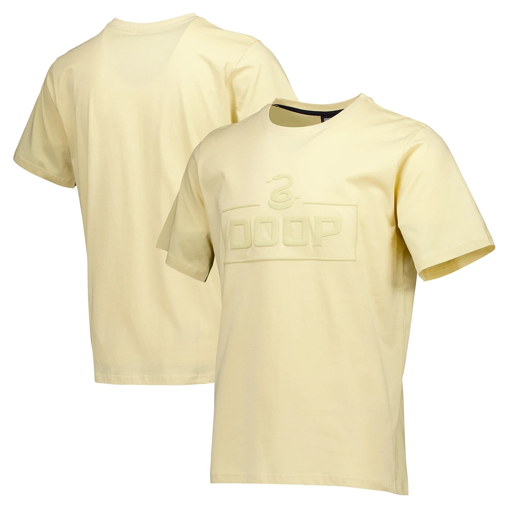 Men's Gold Philadelphia Union Community Relaxed T-Shirt