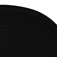 Casquette ajustable noire Philadelphia Union Perfect Strapback de Mitchell & Ness pour homme
