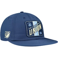 Men's  Navy Philadelphia Union Fiji Adjustable Hat