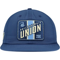 Men's  Navy Philadelphia Union Fiji Adjustable Hat