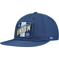 Men's  Navy Philadelphia Union Fiji Adjustable Hat