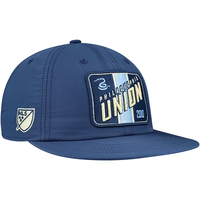 Men's  Navy Philadelphia Union Fiji Adjustable Hat