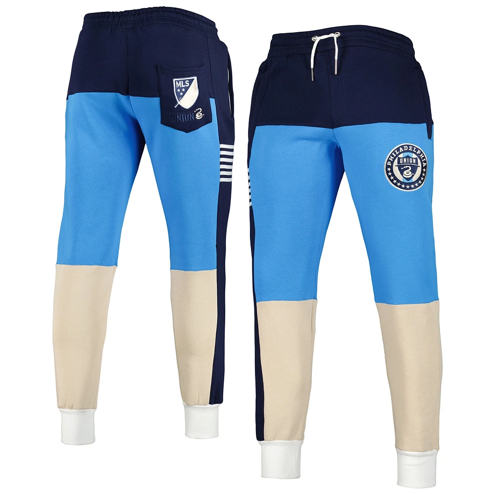 Pantalon De Jogging Homme Bleu Marine Philadelphia Union