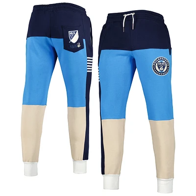 Pantalon De Jogging Homme Bleu Marine Philadelphia Union