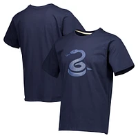 Men's Navy Philadelphia Union Primary Logo Relaxed T-Shirt