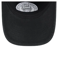 Men's New Era  Black Philadelphia Union 2025 Kickoff 9TWENTY Adjustable Hat