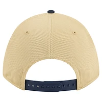 Men's New Era Gold Philadelphia Union 2025 Jersey Hook 9FORTY M-Crown Adjustable Hat