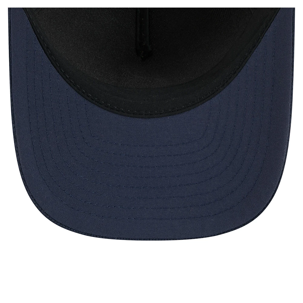 Men's New Era Gold Philadelphia Union 2025 Jersey Hook 9FORTY M-Crown Adjustable Hat
