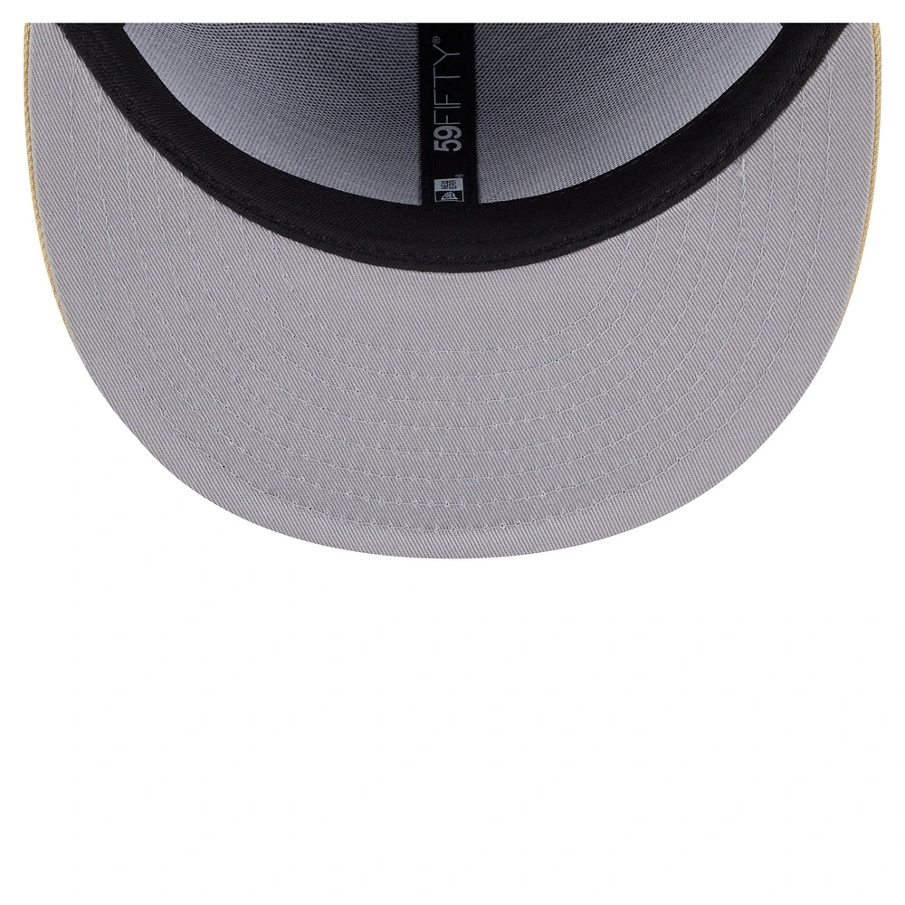 Men's New Era  Navy Philadelphia Union 2025 Kickoff 59FIFTY Fitted Hat