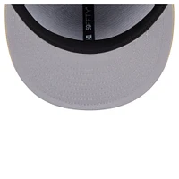 Men's New Era  Navy Philadelphia Union 2025 Kickoff 59FIFTY Fitted Hat