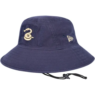 Philadelphia Union New Era Kick Off Bucket Hat - Navy