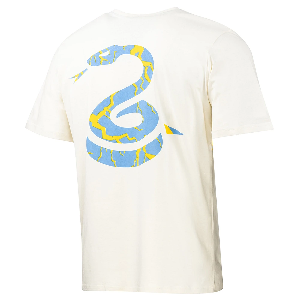 T-shirt décontracté à manches longues pour homme avec logo Sport Design Sweden Philadelphia Union 2025
