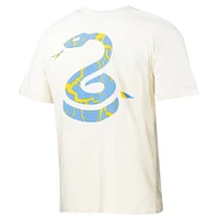 T-shirt décontracté à manches longues pour homme avec logo Sport Design Sweden Philadelphia Union 2025
