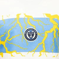 Men's Sport Design Sweden Cream Philadelphia Union 2025 Jersey Hook Relaxed T-Shirt