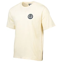 Men's  Sport Design Sweden Cream Philadelphia Union Everyday Relaxed T-Shirt