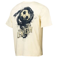 Men's  Sport Design Sweden Cream Philadelphia Union Everyday Relaxed T-Shirt